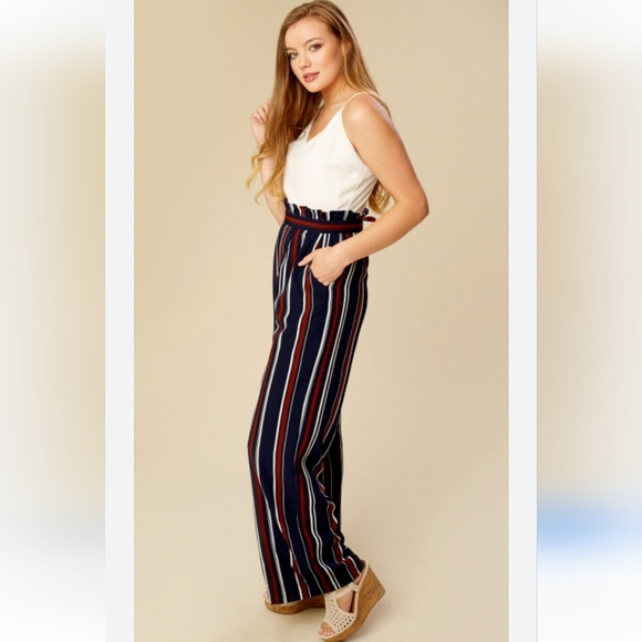 Alterd States Pantsuit, size medium. - Picture 1 of 9